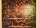 RCA SB2108 - Elgar - Enigma Variations - Brahms -Variations on Haydn -MONTEUX NM