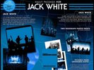 THIRD MAN - VAULT 28 - JACK WHITE ACOUSTIC TOUR 2015 - BRAND NEW - WHITE STRIPES