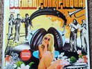 German Funk Fieber Vol. 1 LP Orange Vinyl Record Compilation Psych Library Prog
