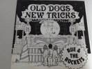 Vinyl LP, Rue and the Rockets, Old Dogs New Tricks, Northrock Music, signed