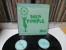 DEEP PURPLE - Passages KOREA 2 LP set Rare Diff CVR