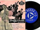 1958/62 TWO RARE BRITISH JAZZ EP'S * BETTY SMITH * AL FAIRWEATHER & SANDY BROWN