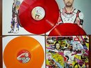 LORENZO 2015 CC. JOVANOTTI 33 GIRI BOX 3 VINILI ROSSO PREZZO OK