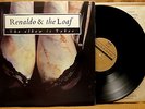 AVANTGARDE ROCK LP  RENALDO & THE LOAF  THE ELBOW IS TABOO RALPH RECORDS 1987