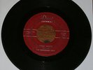 RARE TITTYSHAKER SURF ROCKER INSTRO 45-GRAVESTONE FOUR-RIGOR MORTIS DANI 7