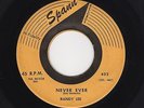 '59 White DooWop/Teen RANDY LEE/Grp Never Ever/I Never Knew SPANN 402 M- HEAR