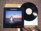 Ken Hensley,Free Spirit,Rare first pressing with matrix numbers A//1 & B//1,LP