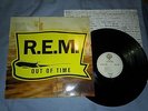 R.E.M.  out of time  1991 -RARE FIRST GERMANY PRESS -WB LAB -EX++