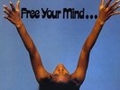 Funkadelic FREE YOUR MIND Limited Edition GATEFOLD New Sealed Clear Vinyl LP