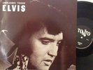 ELVIS PRESLEY - Unreleased Tracks   VINYL LP