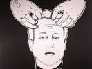 KING BLUES, The - Off With Their Heads - Vinyl (LP)
