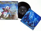 Iron Maiden   Run To The Hills / Phantom 7