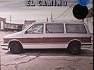 BLACK KEYS, The - El Camino - Vinyl (gatefold LP + CD + poster)