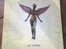 Nirvana - In Utero - Clear disc - Vinyl LP Schallplatte - sehr guter Zustand