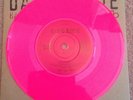 David Bowie- Hallo Spaceboy b/w The Hearts Filthy Lesson...RARE PINK VINYL 7