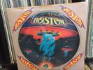 BOSTON 1976 SELF TITLED DEBUT PICTURE DISC LP LIMITED EDITION VG+ RARE ROCK