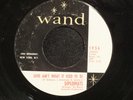 northern soul DIPLOMATS Love Ain't What It Used To Be WAND listen