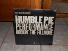 SEALED HUMBLE PIE  PERFORMANCE ROCKIN