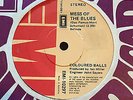 COLOURED BALLS - - MESS OF THE BLUES - - Rare Oz Blues/Psych - 1973 LOBBY LOYDE