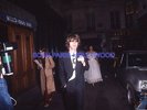 MICK JAGGER THE ROLLING STONES 70s DIAPOSITIVE DE PRESSE VINTAGE SLIDE #14