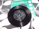 the yardbirds for your love columbia db 7499 45rpm 1965  ex+