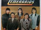 LOS TEMERARIOS. MI VIDA ERES TU. DISCO L.P.  DIDECA 1992