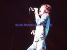 MICK JAGGER THE ROLLING STONES 70s DIAPOSITIVE DE PRESSE VINTAGE SLIDE #16