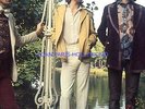MICK JAGGER THE ROLLING STONES 70s DIAPOSITIVE DE PRESSE VINTAGE SLIDE #8