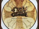 OZZY OSBOURNE Memoirs Of A Madman 2X PICTURE DISK KISS Rob Zombie Metallica NIN