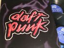 DAFT PUNK - HOMEWORK - ORIGINAL 1997 UK VIRGIN 2LP EMBOSSED COVER V 2821 synth