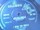 The Yardbirds - I wish you would          Columbia DB 7283, 1964,             VG