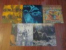 R.E.M. 5 LP's-Fables,Green,Chronic Town,Document & Murmur-ORIG.1980's PRESSINGS