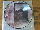 LED ZEPPELIN 4 IV PICTURE DISC 12 