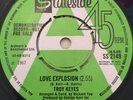 TROY KEYES 'LOVE EXPLOSION' STATESIDE DEMO SS 2149 V.RARE NORTHERN SOUL