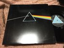 Pink Floyd DARK SIDE OF THE MOON Japan LP SOLID BLUE LABEL