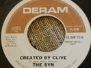 THE SYN (YES CHRIS SQUIRE)