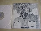 The Beatles - Revolver LP Indian - India Yellow Parlophon Label RARE Near Mint