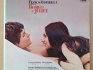 Nino Rota - Romeo And Juliet OST Vinyl LP  Capitol/ST 2993  USA-DG-LP