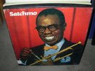 LOUIS ARMSTRONG satchmo musical autobiography ( jazz ) 4lp box set - booklet -