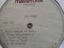 KINKS STATE OF CONFUSION UNRELEASED ACETATE W/ ONCE A THIEF DIFFERENT SONG ORDER