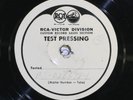 78 RPM -- Bluebird Military Band, 