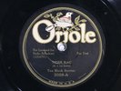 78 RPM -- Ten Black Berries, Oriole 2089, E  Jazz