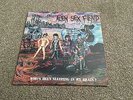 ALIEN SEX FIEND - WHO'S BEEN SLEEPING IN MY BRAIN - 1984 USA LP EX/EX