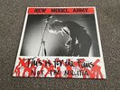 NEW MODEL ARMY - THIS IS FOR THE FANS NOT THE MILITIA - 1989 FRENCH LP EX/EX