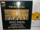 SAN 244/245 Elgar The Kingdom London Philharmonic Orc & Choir HP TAS 2LP Box Set