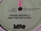 Rare Northern Soul Frank Beverly And The Butlers If That's What You Wanted