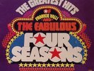 The Greatest Hits of Frankie Valli and The Fabulous Four Seasons 4 LP Box Set