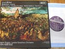 SET 416-7 Dvorak Requiem / Lorengar / Kertesz etc. W/B 2 LP box