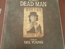 DEAD MAN SOUNDTRACK NEIL YOUNG JOHNNY DEPP VAPOUR RECORDS 936246171-1.1ST PRESS