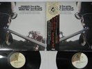 CHARLES TOLLIVER LIVE AT THE LOOSDRECHDT BLACK LION PA-3001,2 Japan OBI 2LP
